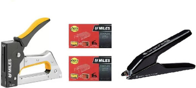 Miles TS-623 23/8H SR-500 Stapler Pin Remover(Set of 2, Multicolor)