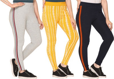 SHAUN Printed Women Multicolor Track Pants