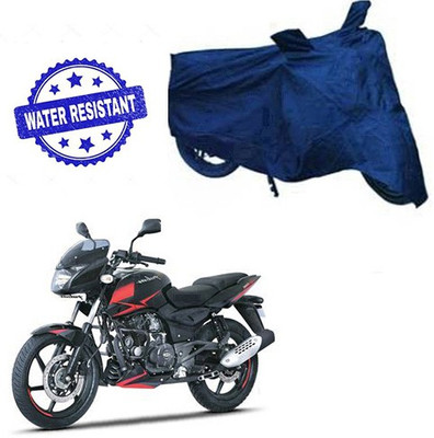 RPSENTTERPR Waterproof Two Wheeler Cover for Bajaj(Pulsar 180 DTS-i, Blue)