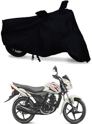 HYBRIDS COLLECTION Two Wheeler Cover for Suzuki(Hayate, Black)