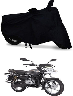 Mdstar Waterproof Two Wheeler Cover for Yamaha(R15 V3, Black)