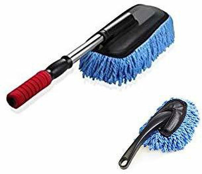 VRT Microfiber Vehicle Washing  Cloth(Pack Of 2)