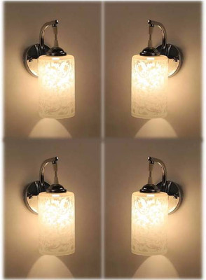 VAGalleryKing Pendant Wall Lamp Without Bulb(Pack of 4)