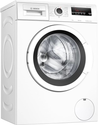 Bosch 6 kg Fully Automatic Front Load with In-built Heater White(WLJ2016WIN) (Bosch)  Buy Online