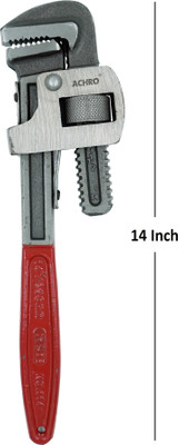 ACHRO PP 14 PP 14 Single Sided Pipe Wrench(Pack of 1)