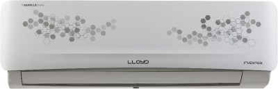 Lloyd 1 Ton 5 Star Split Inverter AC  - White(GLS12I56WRBP, Copper Condenser) (Lloyd)  Buy Online