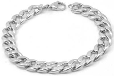 BlueShine Alloy Silver Bracelet