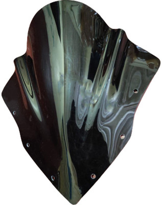 Ride Adventure RS DB Visor Bike Windshield