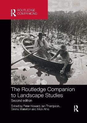 The Routledge Companion to Landscape Studies(English, Paperback, unknown)