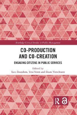 Co-Production and Co-Creation(English, Paperback, unknown)