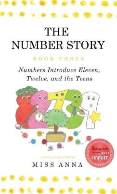 The Number Story 3 / The Number Story 4(English, Hardcover, Anna)