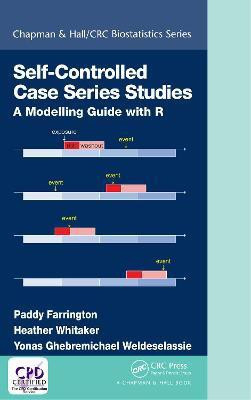 Self-Controlled Case Series Studies(English, Electronic book text, Farrington Paddy)