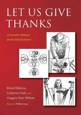 Let Us Give Thanks(English, Hardcover, Holeton David)