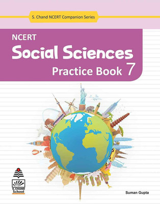 NCERT Social Sciences
 Practice Book-7 (For 2020 Exam) with 2 Disc(Others, Paperback, Suman Gupta)
