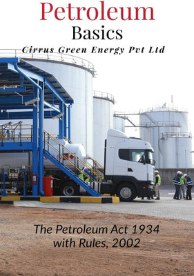 Petroleum Basics(English, Paperback, Cirrus Green Energy Private Limited)