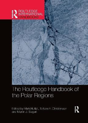 The Routledge Handbook of the Polar Regions(English, Paperback, unknown)