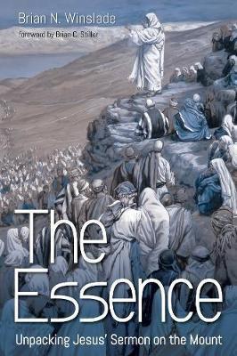 The Essence(English, Hardcover, Winslade Brian N)