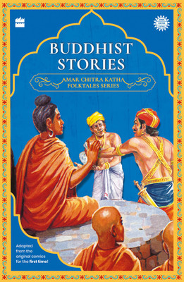 Buddhist Stories(English, Paperback, Amar Chitra Katha)