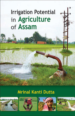 Irrigation Potential in Agriculture of Assam First  Edition(English, Hardcover, Dutta Mrinal Kanti)