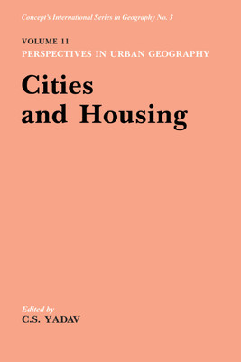 Cities and Housing (Pug-11)(English, Hardcover, Yadav C.S.)
