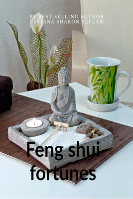 feng shui fortunes(English, Paperback, Deviana Sharon Seelam)
