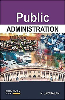 Public Administration(English, Hardcover, unknown)