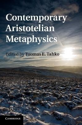 Contemporary Aristotelian Metaphysics(English, Paperback, unknown)