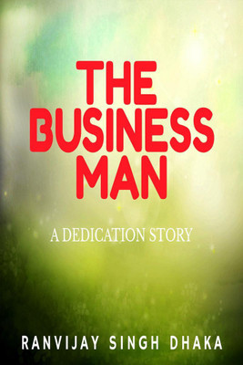 The Business Man(English, Paperback, Singh Ranvijay)
