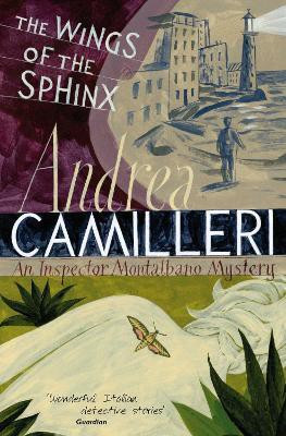 The Wings of the Sphinx(English, Paperback, Camilleri Andrea)