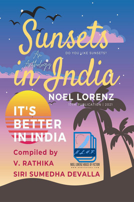 Sunsets in India(English, Paperback, Noel Lorenz)