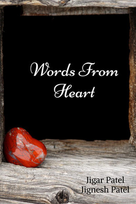 Words from Heart(English, Paperback, Jignesh Patel)