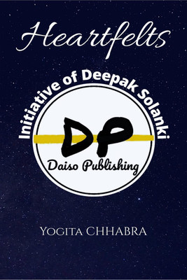 Heartfelts(English, Paperback, Deepak Solanki)