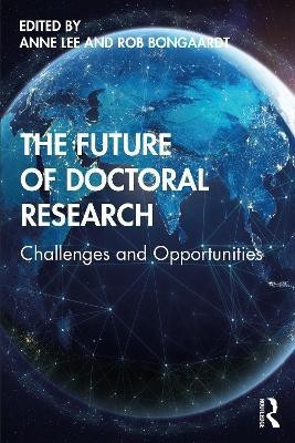 The Future of Doctoral Research(English, Paperback, unknown)