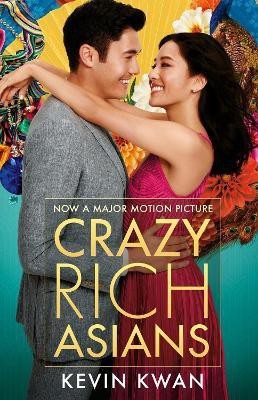 Crazy Rich Asians(English, Paperback, Kwan Kevin)