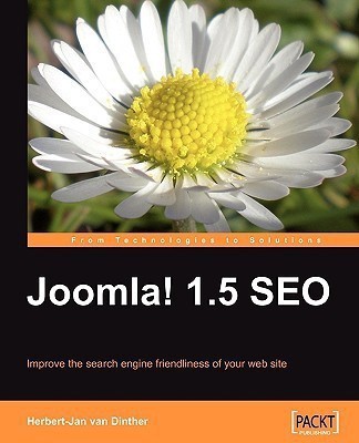 Joomla! 1.5 SEO(English, Electronic book text, Dinther Herbert-Jan van)