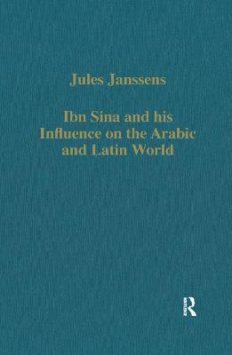 Ibn Sina and his Influence on the Arabic and Latin World(English, Paperback, Janssens Jules)