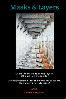 Masks & Layers(English, Paperback, A*k² (a Times K-squared))