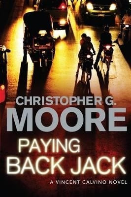 Paying Back Jack(English, Paperback, Moore Christopher G)