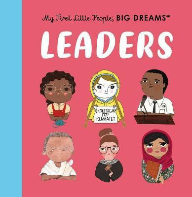 Leaders(English, Board book, Sanchez Vegara Maria Isabel)