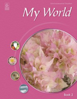 My World 2 / E1 01 Edition(English, Paperback, Chandana Banerjee)