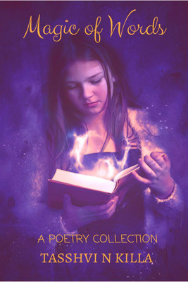 Magic of Words(English, Paperback, N Tasshvi)