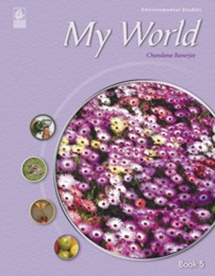 My World 5 / E1 01 Edition(English, Paperback, Chandana Banerjee)