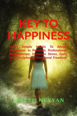 Key To Happiness(English, Paperback, Joseph Neyyan)