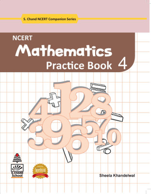 NCERT Mathematics Practice Book 4 (for 2021 Exam)(English, Paperback, Sheela Khandelwal)