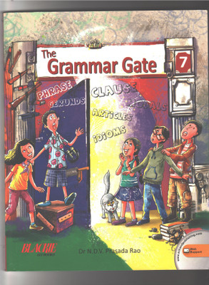 The Grammar Gate 7(English, Paperback, Dr. N.D.V. Prasada Rao)