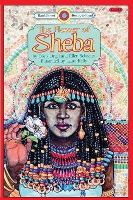 The Flower of Sheba(English, Paperback, Orgel Doris)