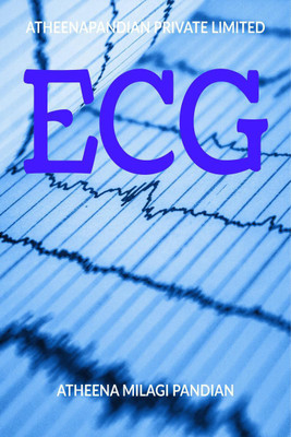 ECG(English, Paperback, Atheena Milagi Pandian S)