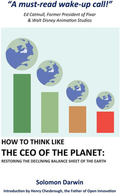How to Think like the CEO of the Planet(English, Paperback, Solomon Darwin)