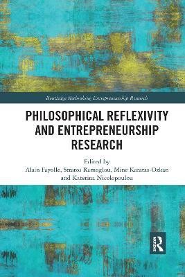 Philosophical Reflexivity and Entrepreneurship Research(English, Paperback, unknown)