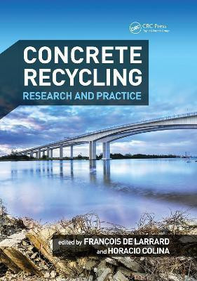 Concrete Recycling(English, Paperback, unknown)